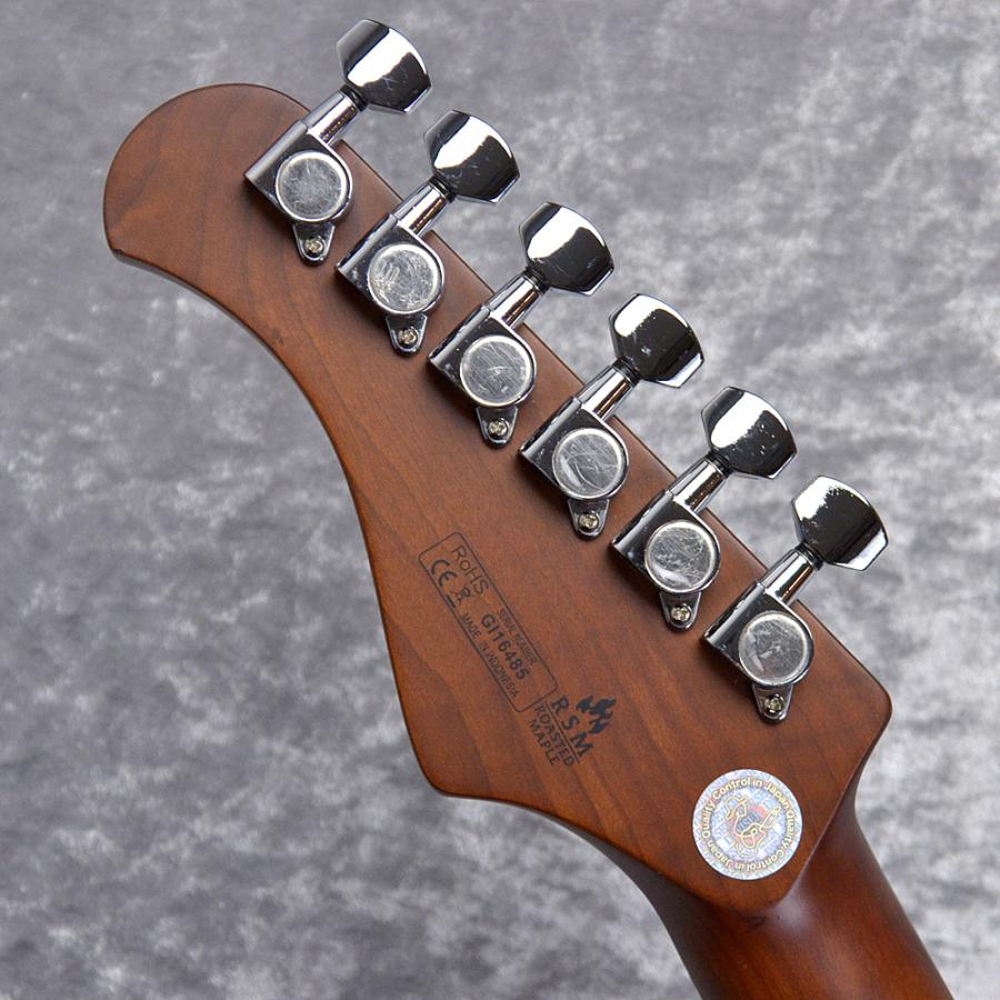 Bacchus（バッカス） SGS-ASH RSM エレキギター グローバルシリーズ