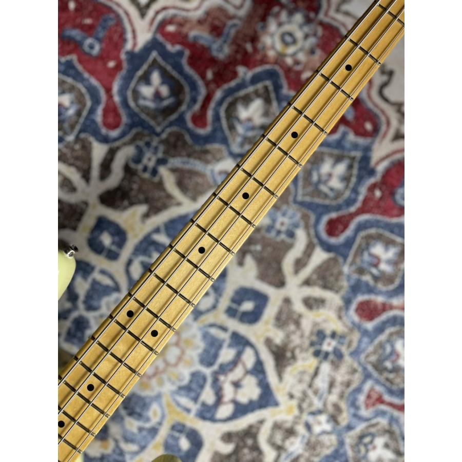 Fender（フェンダー） Player II Precision Bass Hialeah Yellow