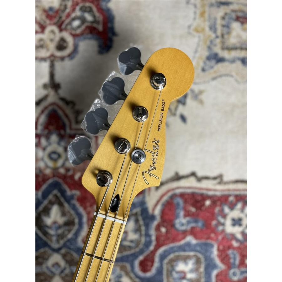Fender（フェンダー） Player II Precision Bass Hialeah Yellow