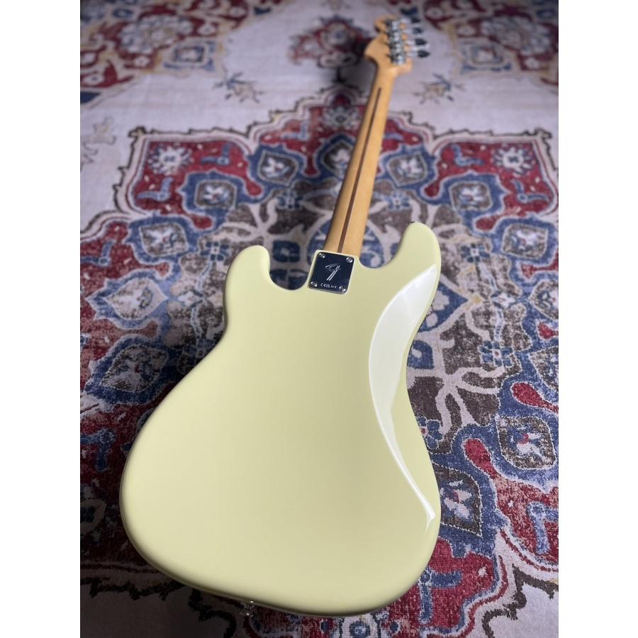Fender（フェンダー） Player II Precision Bass Hialeah Yellow