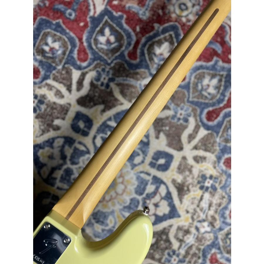 Fender（フェンダー） Player II Precision Bass Hialeah Yellow