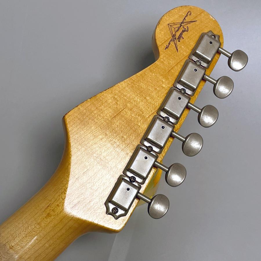 Fender（フェンダー） 1960 Stratocaster Relic Hard Tail エレキ
