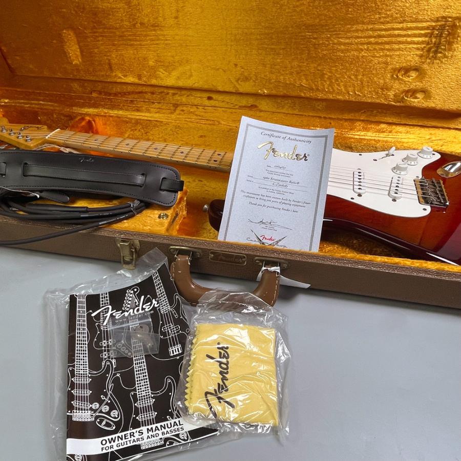 Fender（フェンダー） 1960 Stratocaster Relic Hard Tail エレキ