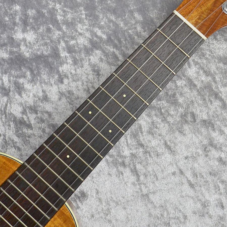 tkitki ukulele ティキティキ・ウクレレ HK-S5A Ivo ソプラノウクレレ　TR music創業１０周年アニバーサリーモデル 〔イオンモール幕張新都心店〕の画像