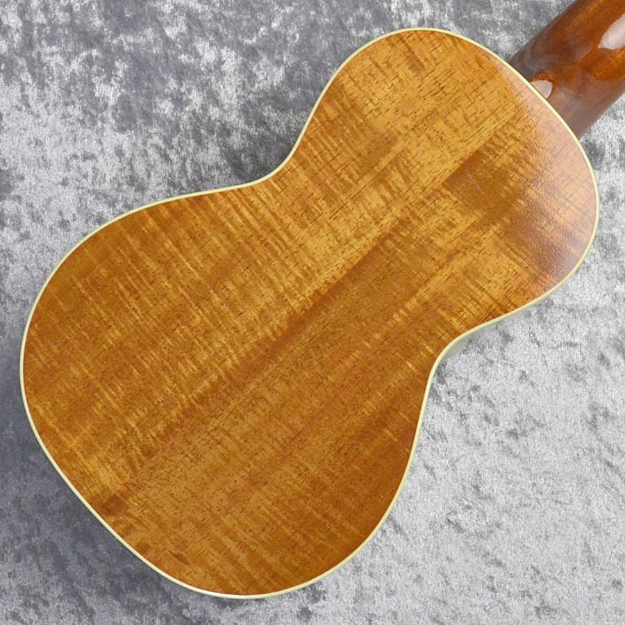 tkitki ukulele ティキティキ・ウクレレ HK-S5A Ivo ソプラノウクレレ　TR music創業１０周年アニバーサリーモデル 〔イオンモール幕張新都心店〕の画像