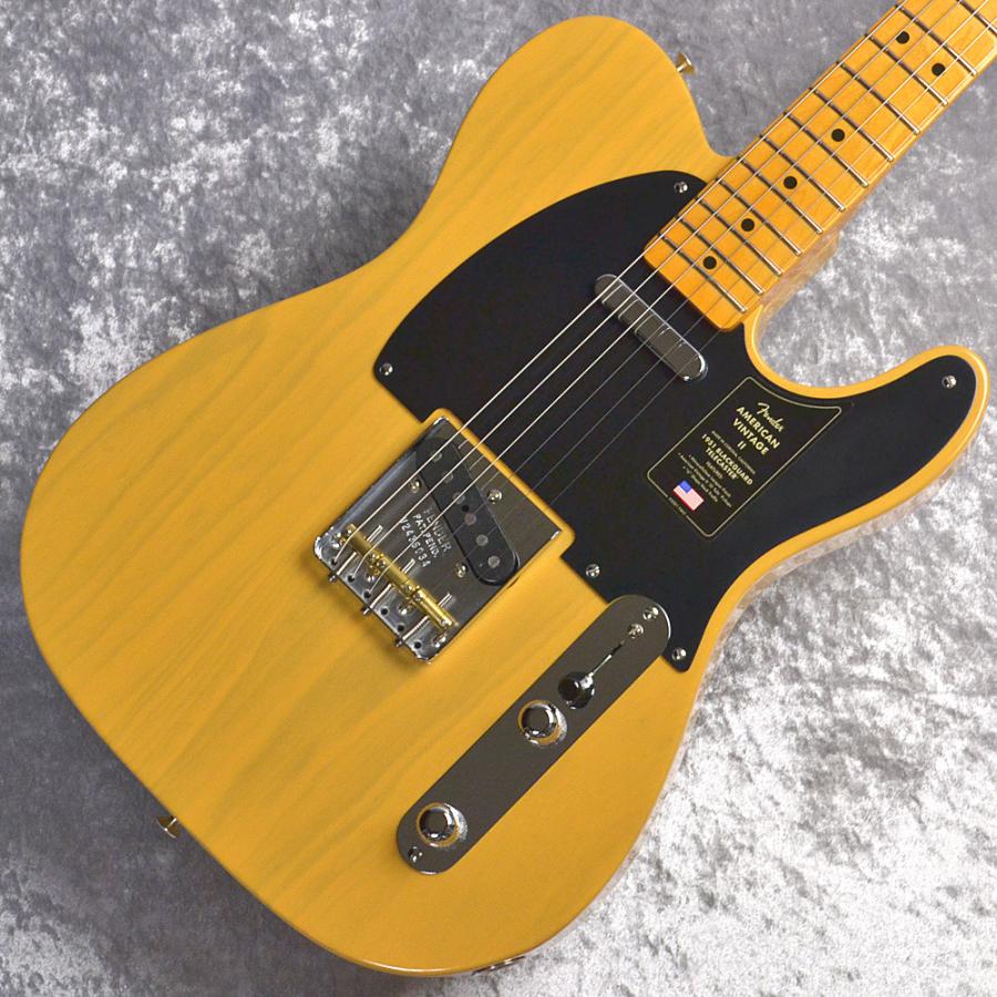 フェンダージャパン　テレキャスター　未使用 Fender（フェンダー） American Vintage II 1951 Telecaster