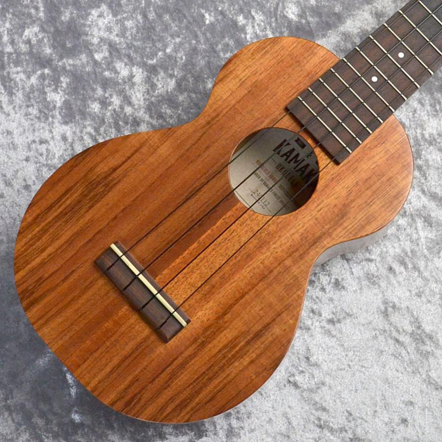 KAMAKA カマカ HF-1-17 ソプラノウクレレ 〔イオンモール幕張新都心店 