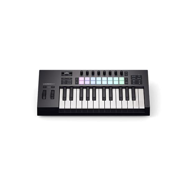 novation ノベーション Launchkey 25 MK4 MIDIキーボード 25鍵盤