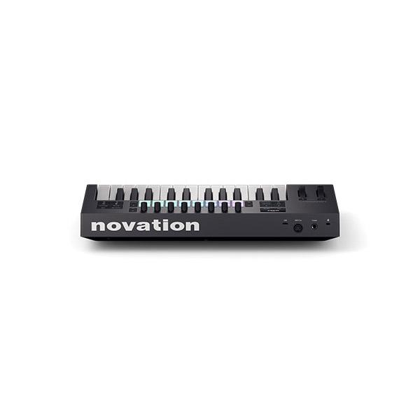 novation ノベーション Launchkey 25 MK4 MIDIキーボード 25鍵盤