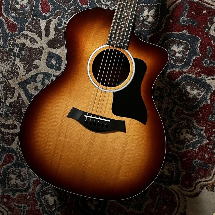 Taylor テイラー 214ce-K SB Plus エレアコギター 〔新宿PePe店
