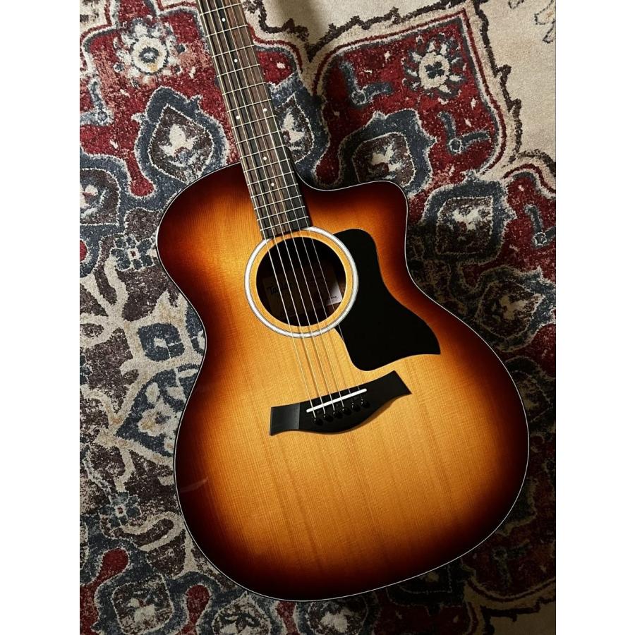 Taylor テイラー 214ce-K SB Plus エレアコギター 〔新宿PePe店