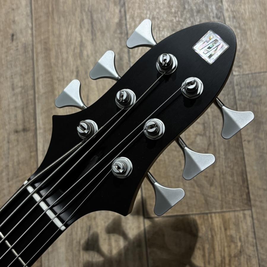 Miura Guitars USA ミウラギターズ MBR 6st Eye Poplar/Ash