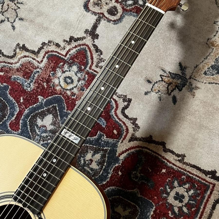 Maton メイトン EBG808TE エレアコギター トミー・エマニュエル