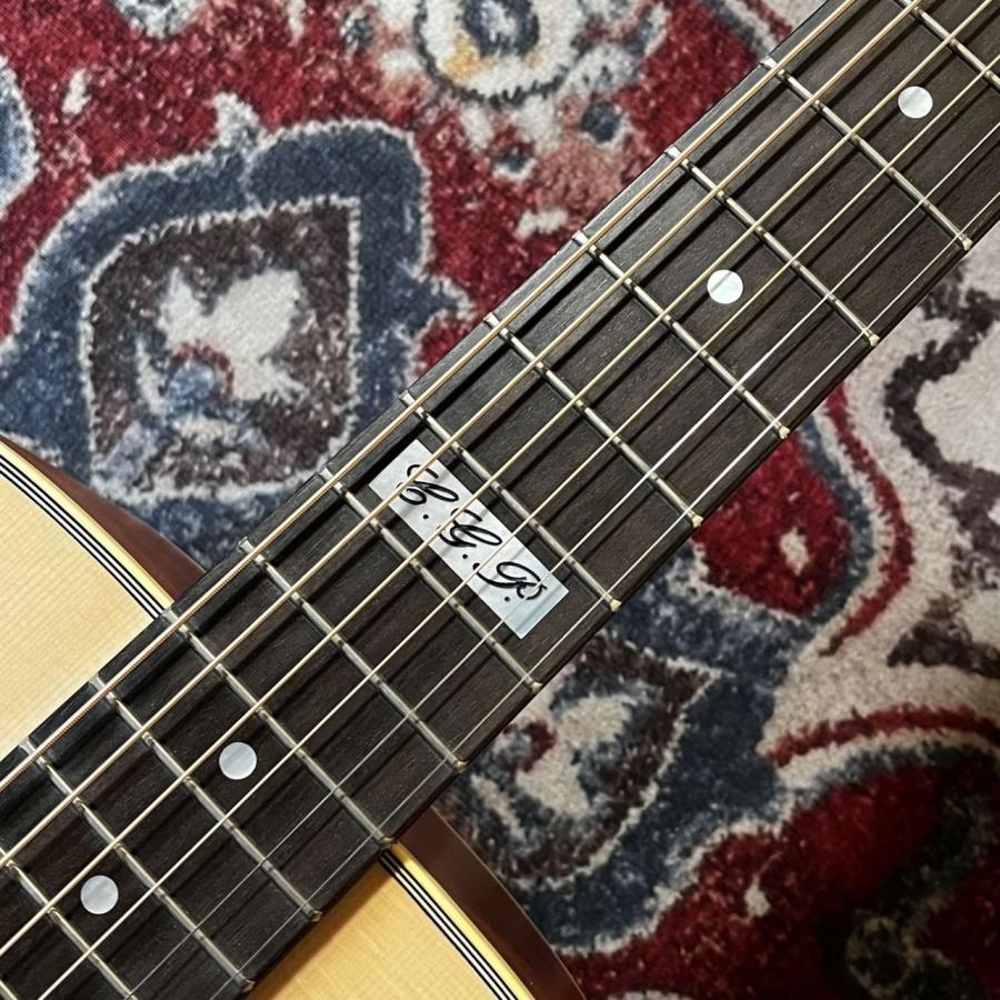 Maton メイトン EBG808TE エレアコギター トミー・エマニュエル