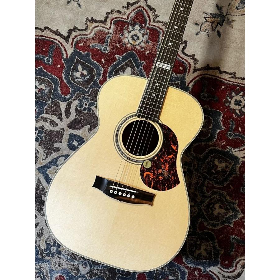 Maton メイトン EBG808TE エレアコギター トミー・エマニュエル