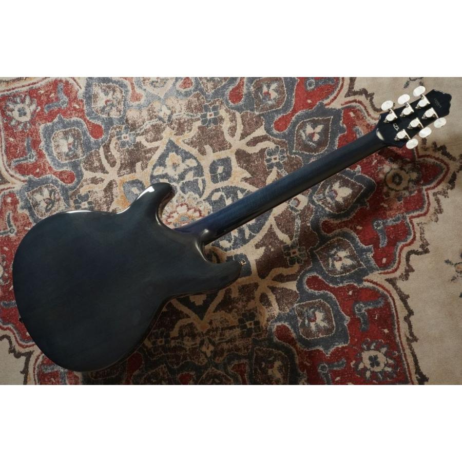 HISTORY（ヒストリー） HFF-Advanced TBL Translucent Blue エレキ 