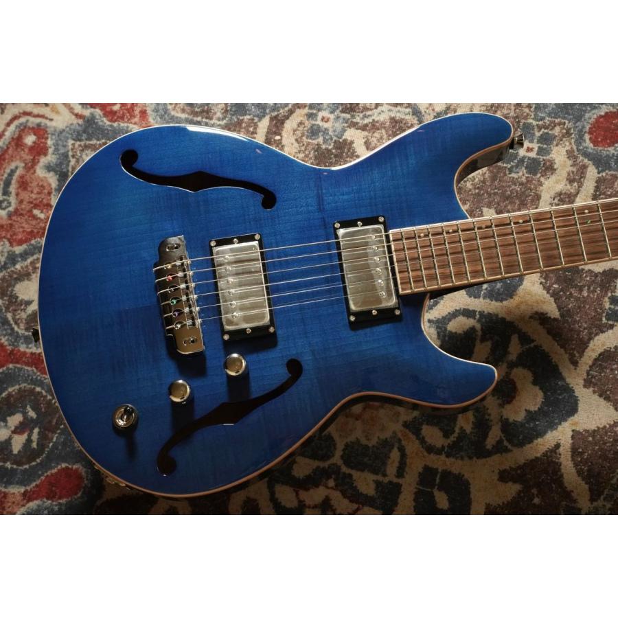HISTORY（ヒストリー） HFF-Advanced TBL Translucent Blue エレキ 