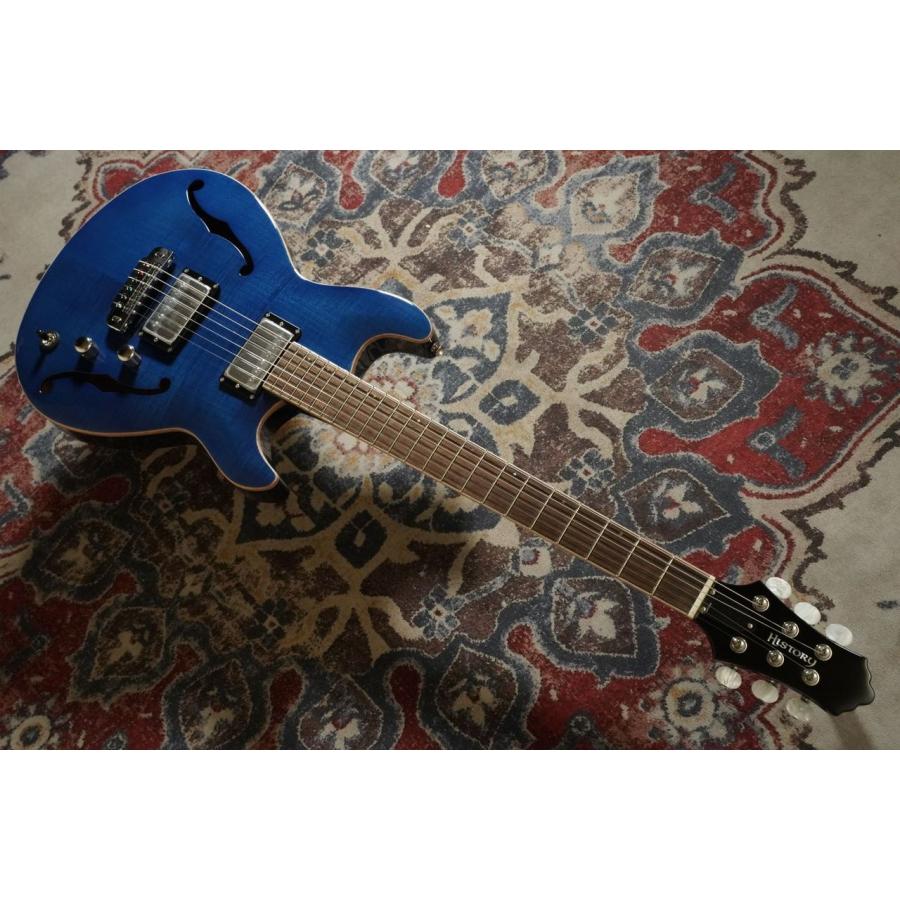 HISTORY（ヒストリー） 1本限り特価 HFF-Advanced TBL Translucent