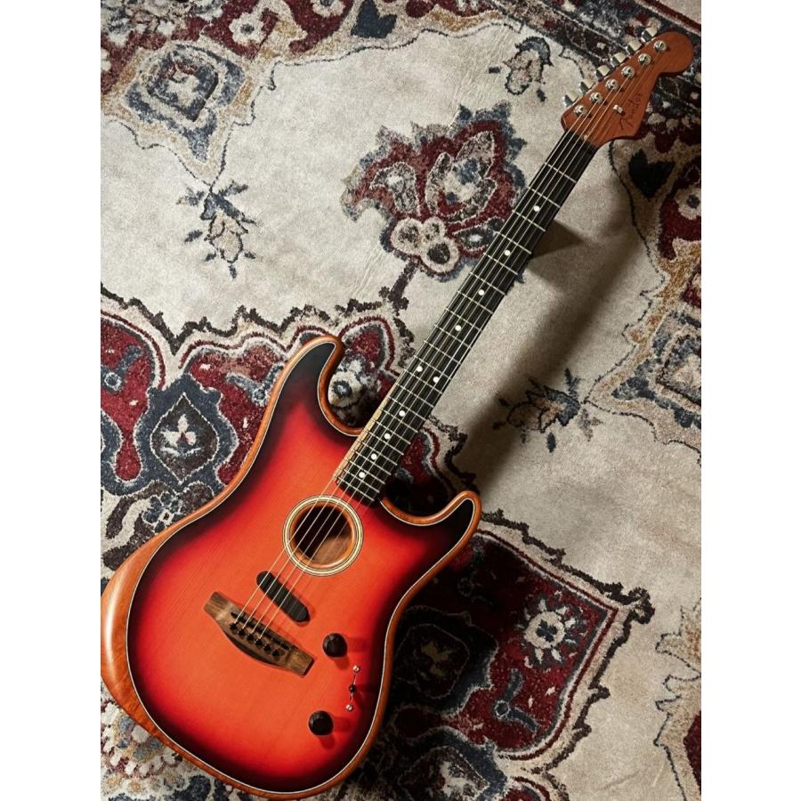 Fender（フェンダー） American Acoustasonic Stratocaster 3-Color