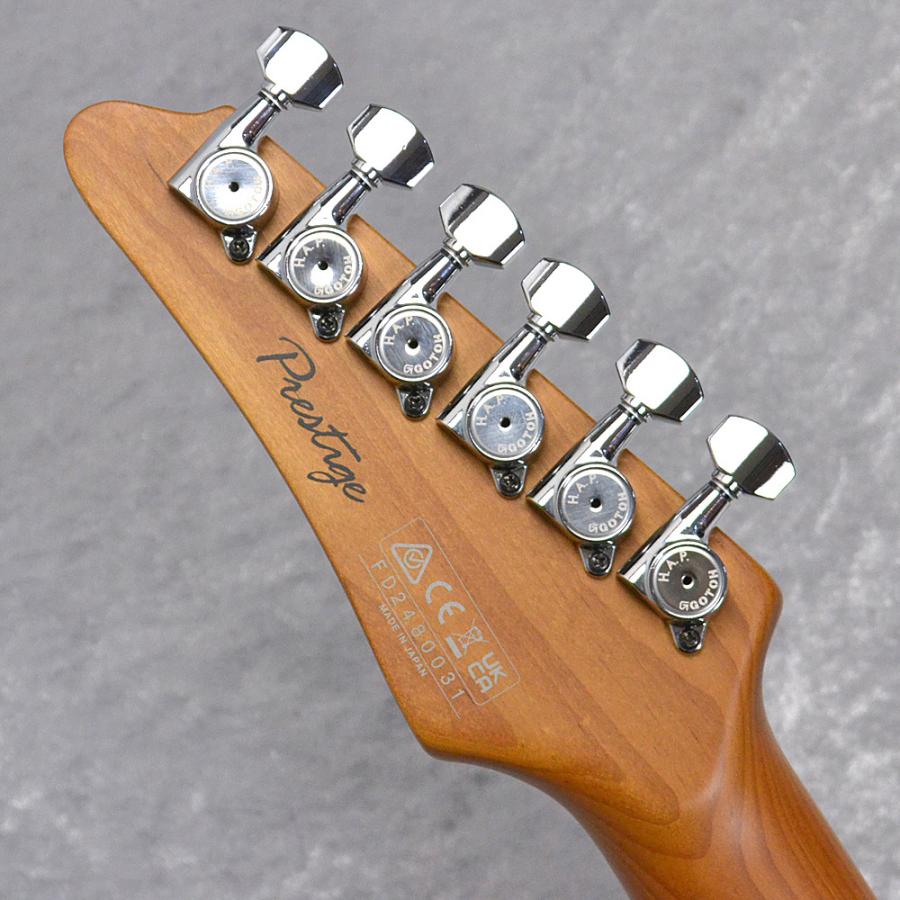 Ibanez アイバニーズ AZ2402/Ice Blue Metallic エレキギター Prestige AZシリーズ〔イオンモール幕張新都心店〕_9