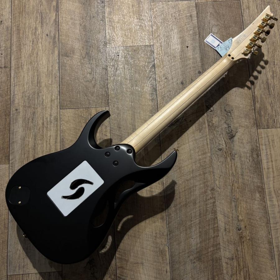 Ibanez アイバニーズ PIA3761/Onyx Black エレキギター STEVE VAI