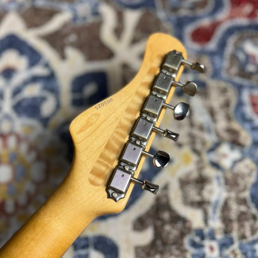 Red house Guitars レッドハウスギター Piccola S/SSH Heavy Fiesta