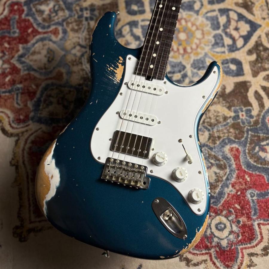 Red house Guitars レッドハウスギター Piccola S/SSH Heavy