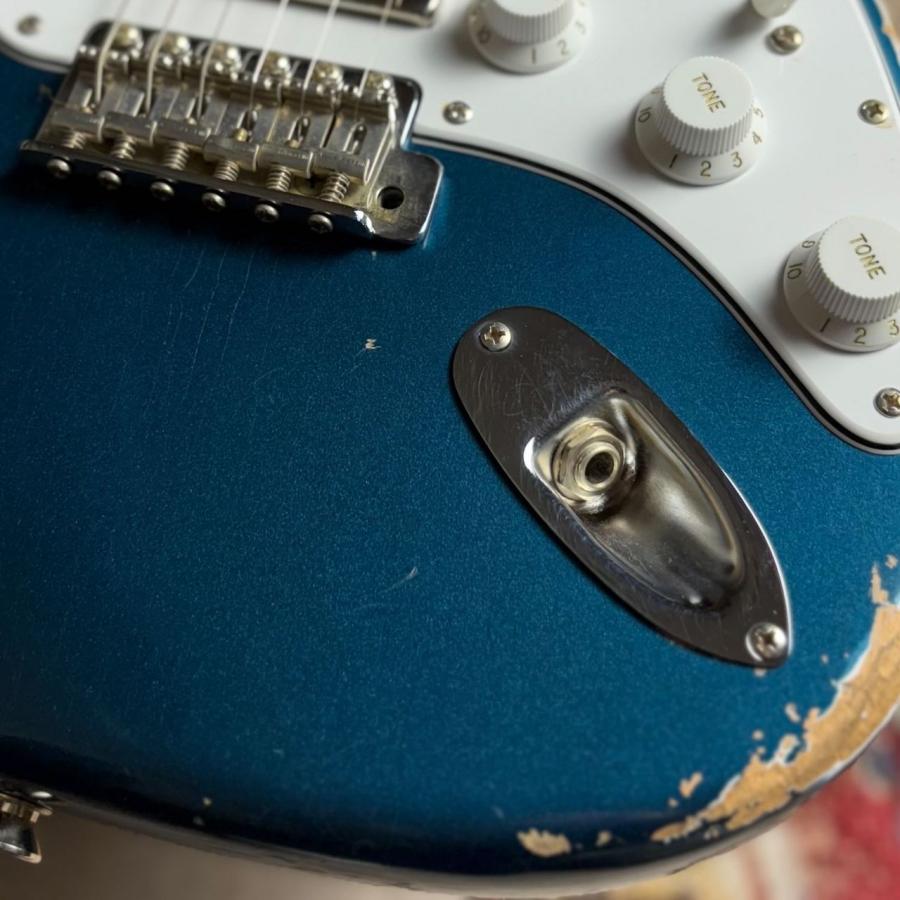 Red house Guitars レッドハウスギター Piccola S/SSH Heavy Ocean