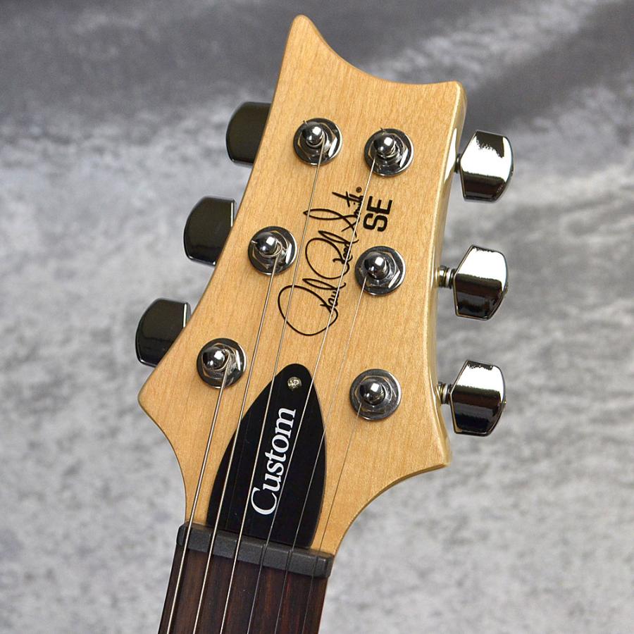 PRS ポールリードスミス(Paul Reed Smith) SE Custom 24 Quilt / Blue FADE エレキギター 〔イオンモール幕張新都心店〕の画像