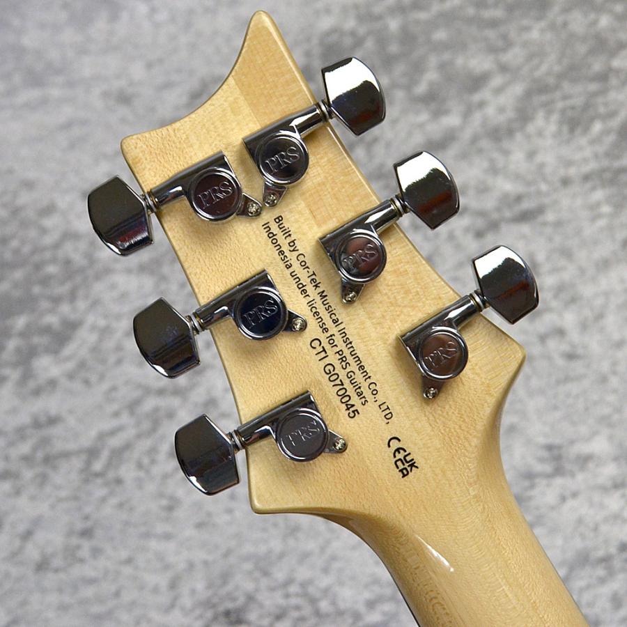 PRS ポールリードスミス(Paul Reed Smith) SE Custom 24 Quilt / Blue FADE エレキギター 〔イオンモール幕張新都心店〕の画像