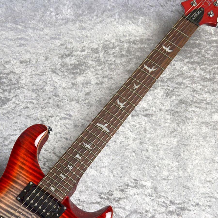 PRS(Paul Reed Smith) ポールリードスミス SE エレキギター PRS SE Studio Orange Tiger Smoke Burst エレキギター ポール