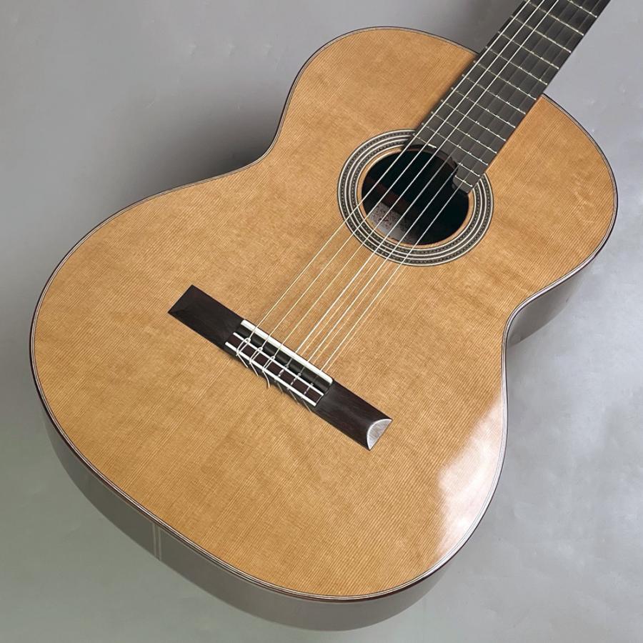 ASTURIAS アストリアス DOUBLE TOP/C/Jacaranda クラシックギター