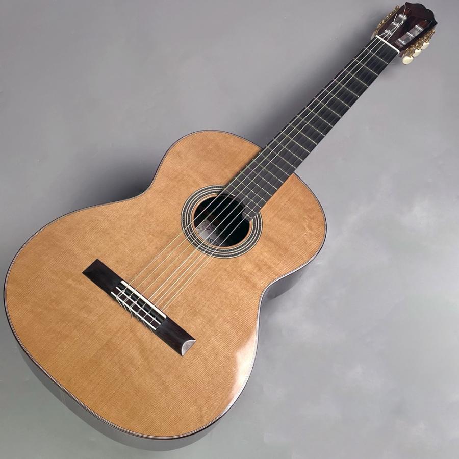 ASTURIAS アストリアス DOUBLE TOP/C/Jacaranda クラシックギター