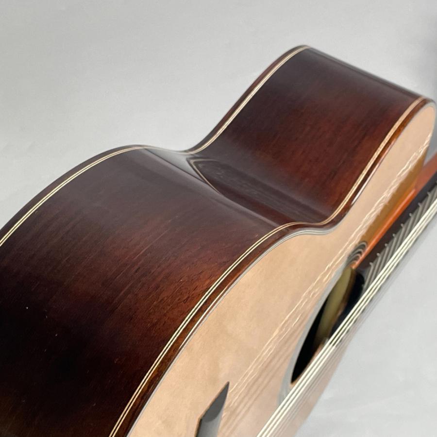 ASTURIAS アストリアス DOUBLE TOP/C/Jacaranda クラシックギター
