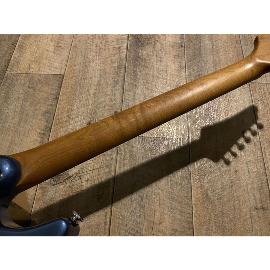 Ibanez アイバニーズ AZ2204N/Prussian Blue Metallic エレキギター Prestige〔新宿PePe店〕の画像