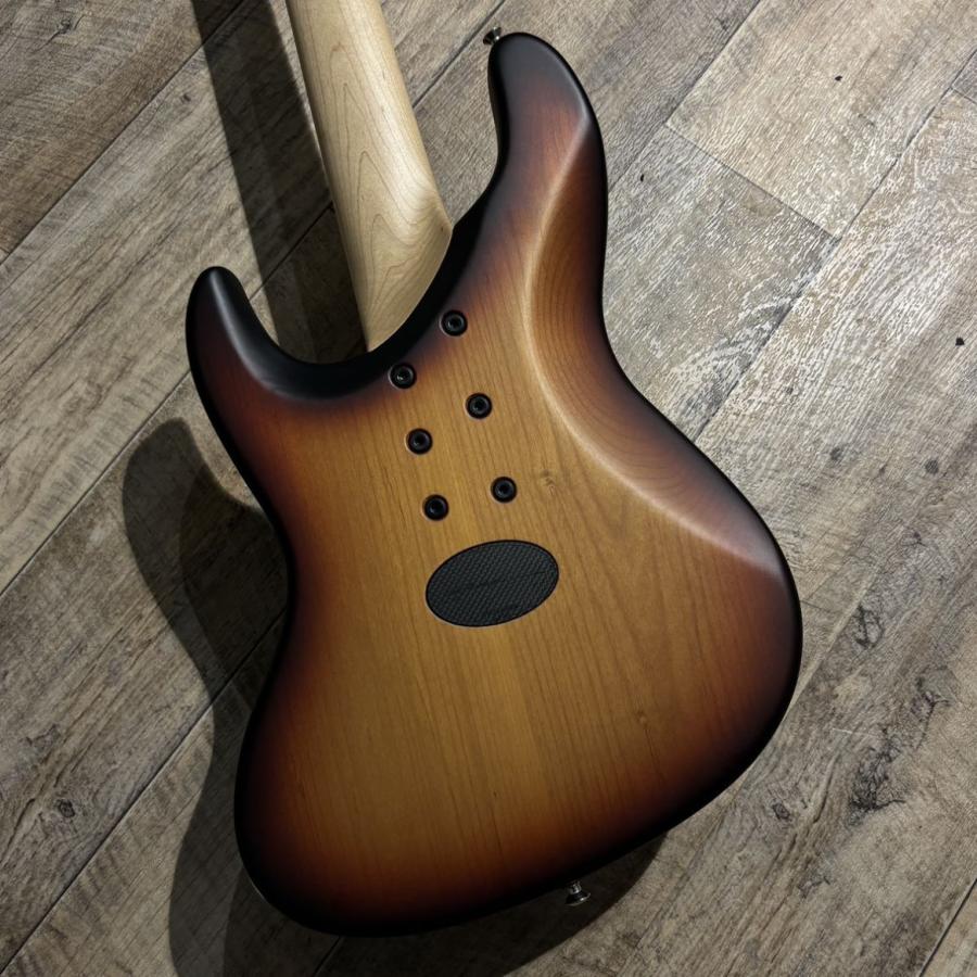 Brubaker Guitars ブルベイカーギターズ JXB-USA-5 / Sunburst 5弦