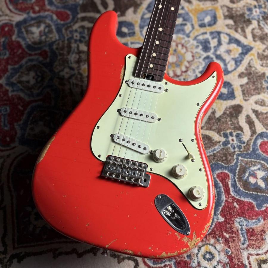 Tsubasa Guitar Workshop ツバサギターワークショップ Lucy R H.Aged