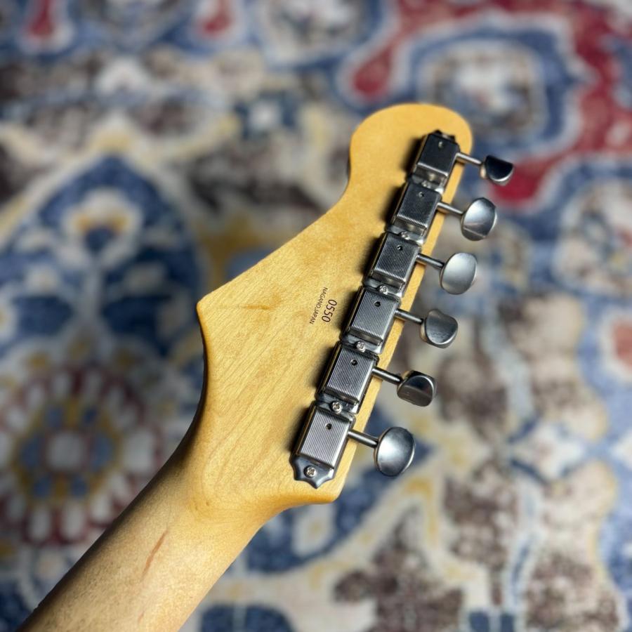 GTS23 エレキギター【中古品】 Tsubasa Guitar Workshop ツバサギターワークショップ Lucy R H.Aged