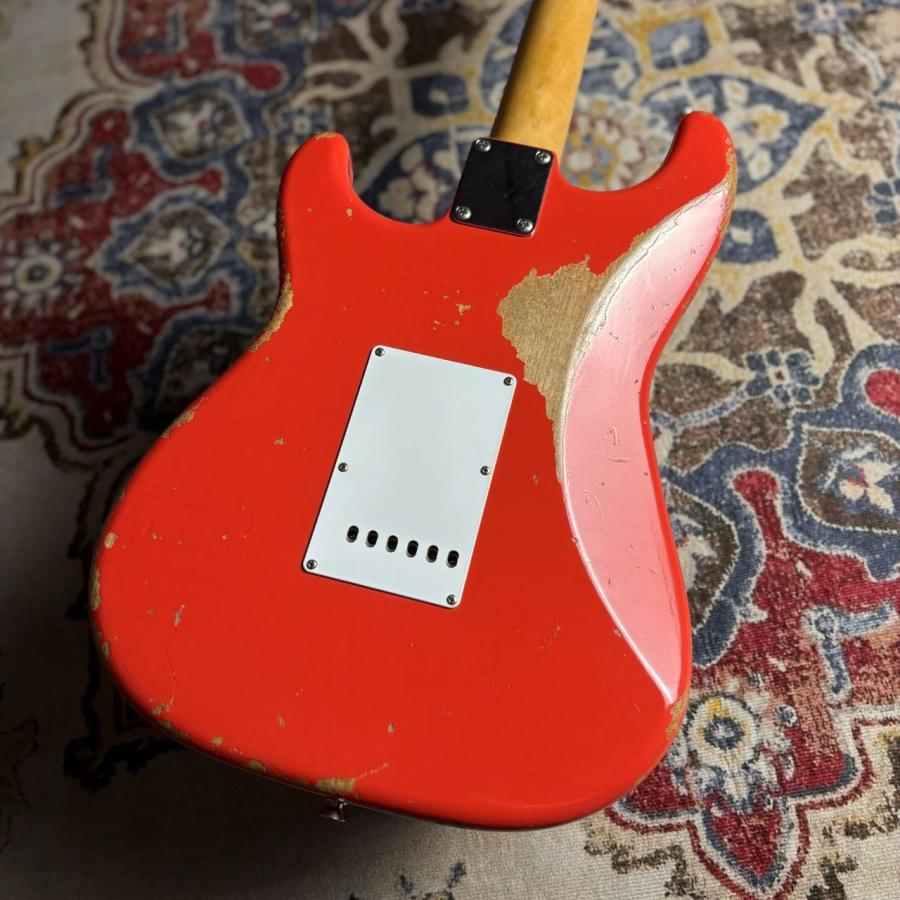 Tsubasa Guitar Workshop ツバサギターワークショップ Lucy R H.Aged