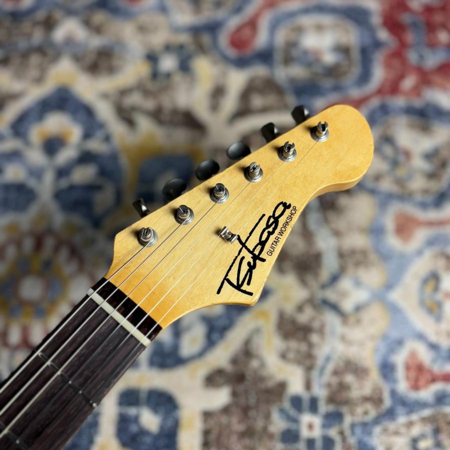 Tsubasa Guitar Workshop ツバサギターワークショップ Lucy R H.Aged