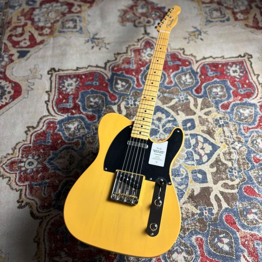 Fender（フェンダー） Made in Japan Traditional 50s Telecaster