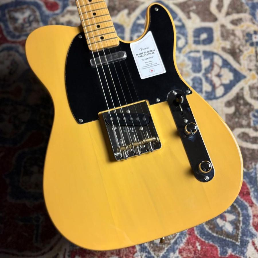 Fender（フェンダー） Made in Japan Traditional 50s Telecaster