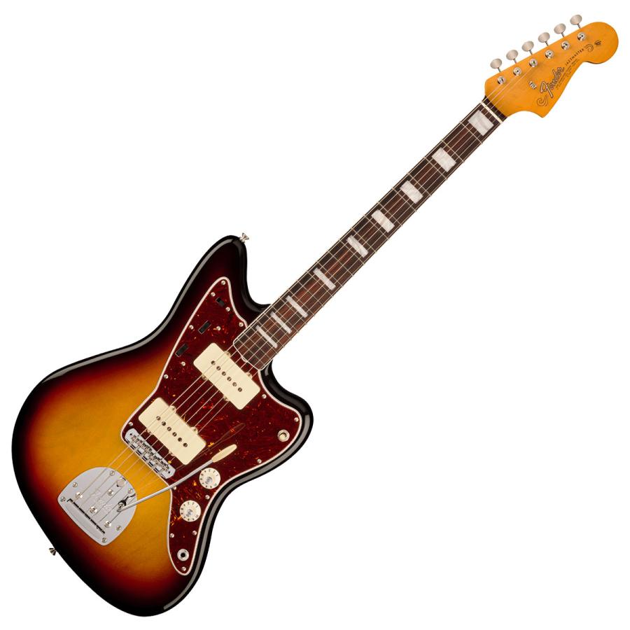 Fender（フェンダー） American Vintage II 1966 Jazzmaster 3-Color