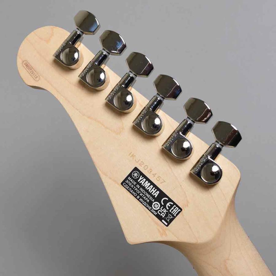 YAMAHA（ヤマハ） PAC612VIIX/YNS エレキギター 〔イオンモール幕張新