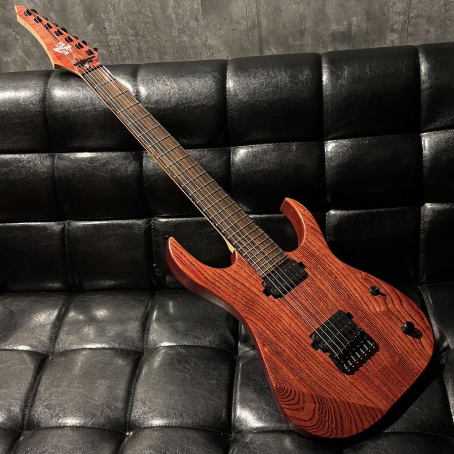 Strictly 7 Guitars ストリクトリー7ギターズ Cobra JS7 OL/Red Oil 7