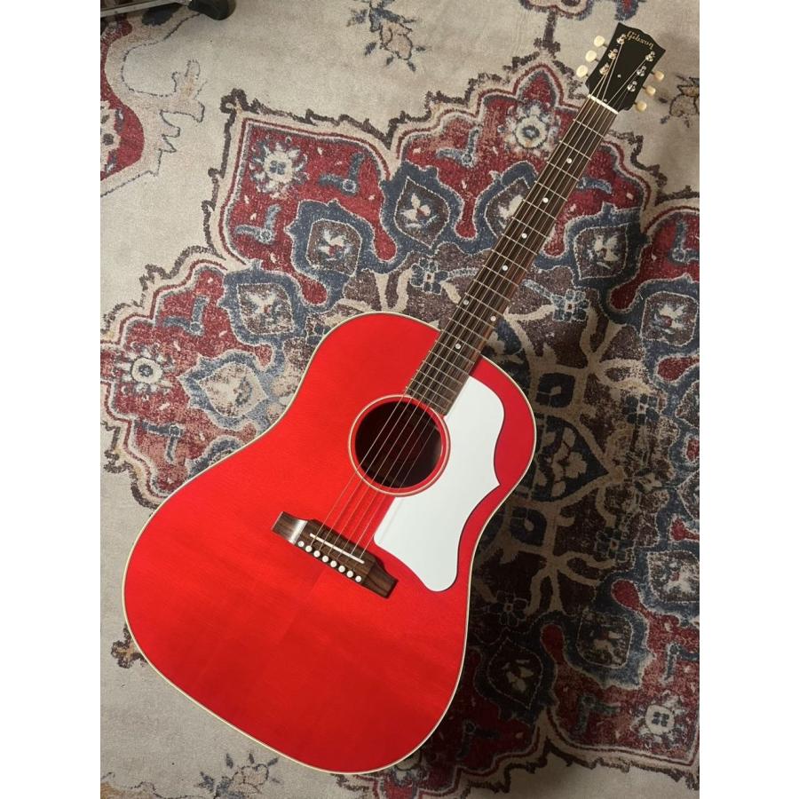 Gibson ギブソン J-45 50's Cherry Top アコースティックギター 島村