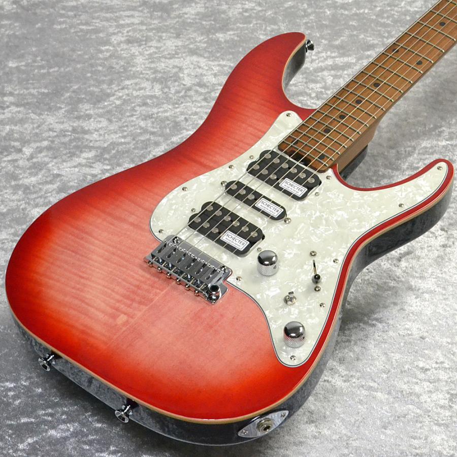 SCHECTER シェクター SD-2-24-AL-VTR-FM/RM　RDSB エレキギター 〔イオンモール幕張新都心店〕_1
