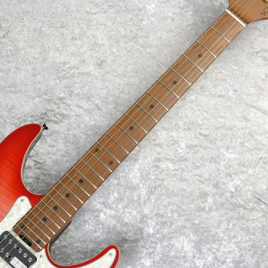 SCHECTER シェクター SD-2-24-AL-VTR-FM/RM　RDSB エレキギター 〔イオンモール幕張新都心店〕_3