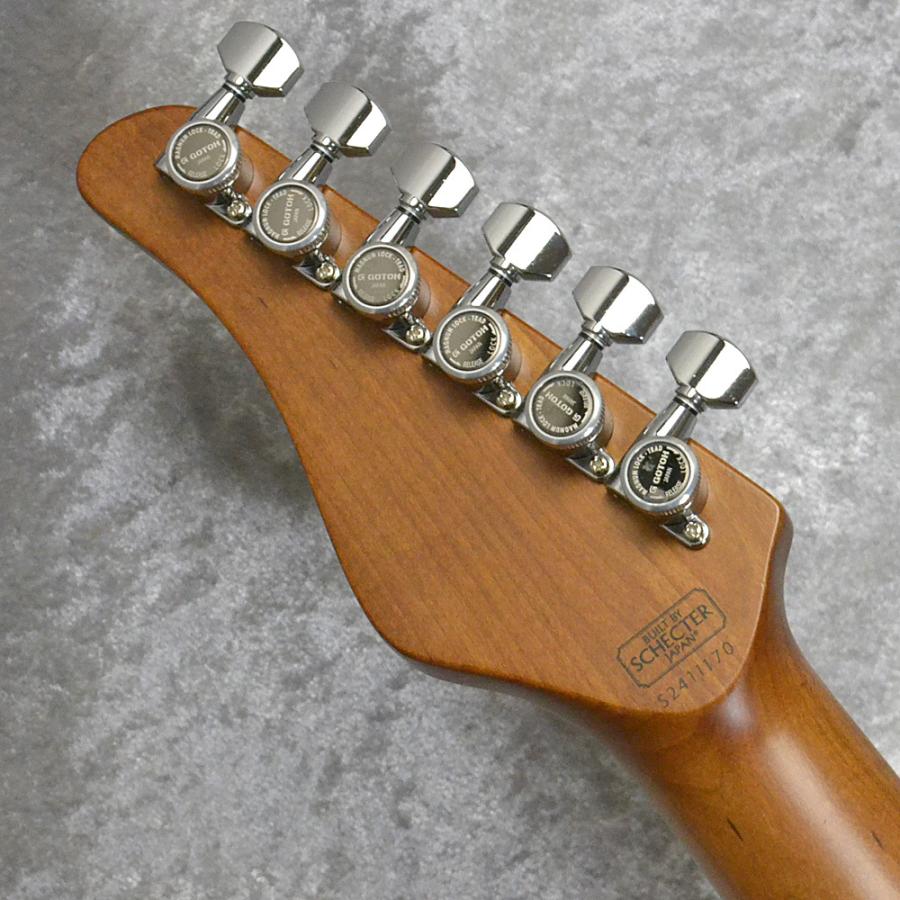 SCHECTER シェクター SD-2-24-AL-VTR-FM/RM　RDSB エレキギター 〔イオンモール幕張新都心店〕_9