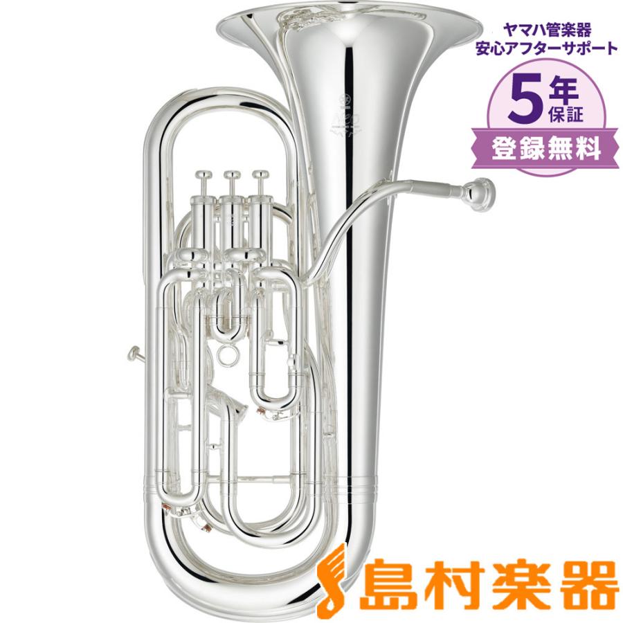 YAMAHA（ヤマハ） YEP-642S Neoシリーズ B♭/F ユーフォニアム YEP642S